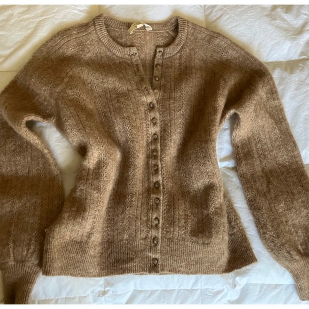 Gorgeous merino wool sweater